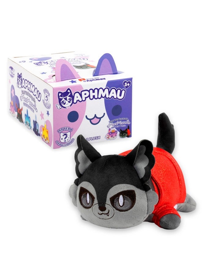 ابهماو دمية Meemeow Mystery Plush مقاس 6 بوصات - السلسلة 6؛ قناة ألعاب على اليوتيوب، Blind Box، 1 من 10 أصدقاء محتملين، Friends Meemeows، منتجات رسمية - Image 4