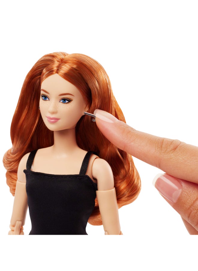 Barbie® Basics Doll No4 - Petite & Red Hair - Image 5