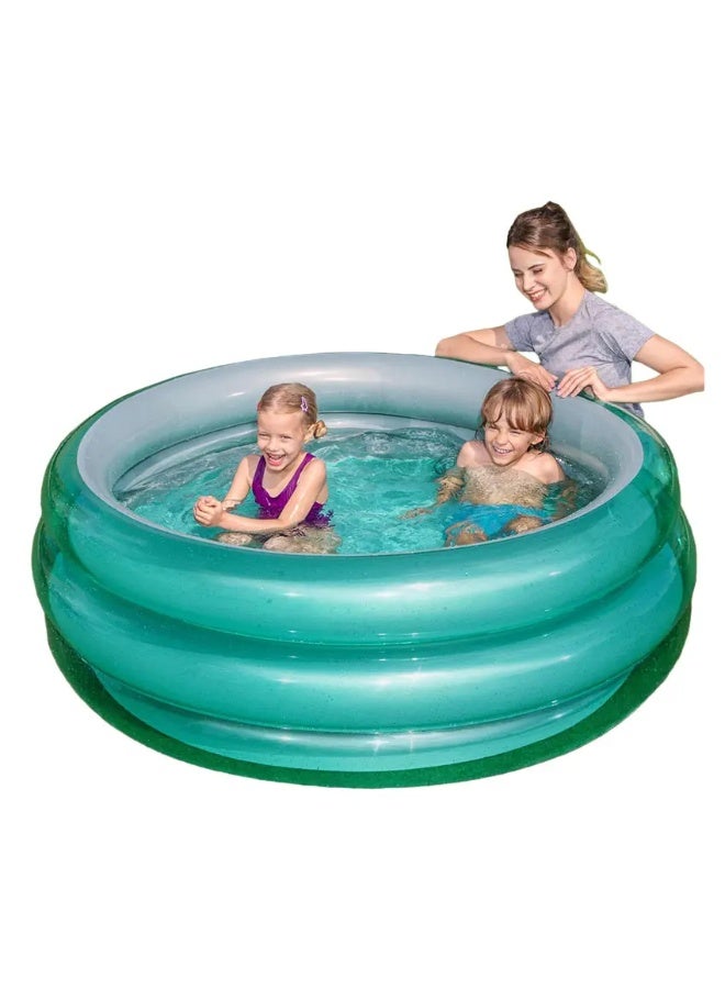 بست واي حوض سباحة قابل للنفخ من بيست واي مقاس 150×53 سم - Image 1