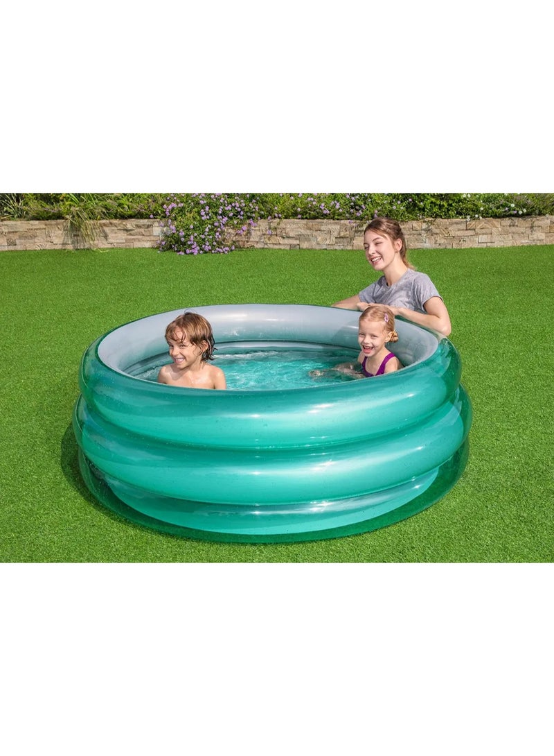 بست واي حوض سباحة قابل للنفخ من بيست واي مقاس 150×53 سم - Image 2