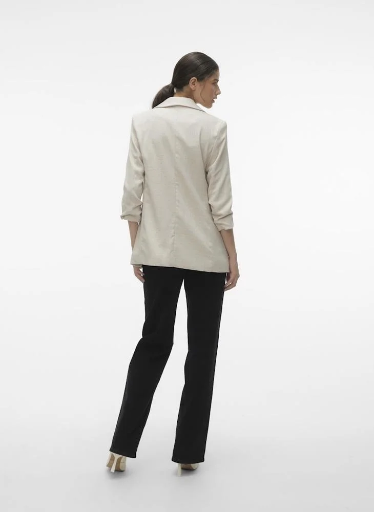 Vero Moda Casual 3/4 Sleeve Regular Blazer