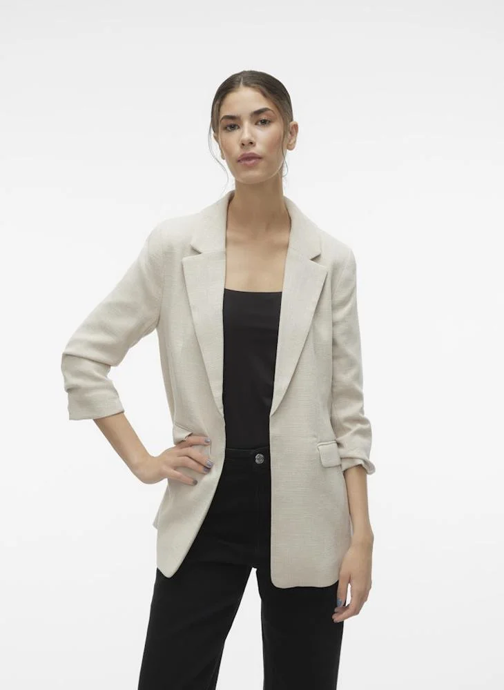 Vero Moda Casual 3/4 Sleeve Regular Blazer