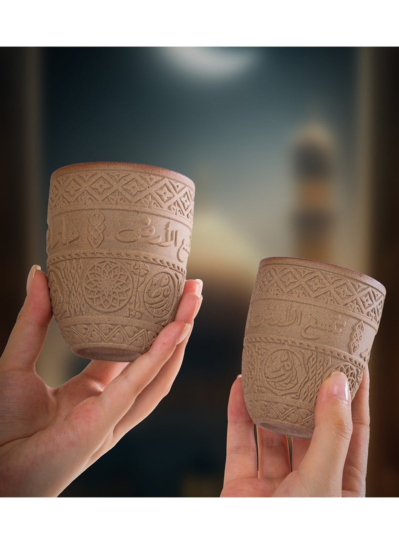 كأس تصميم فريد من نوعه ، فنجان قهوة دائم ، كوب شاي ، مناسب للمنزل وفي الهواء الطلق ، 1pc - Image 5