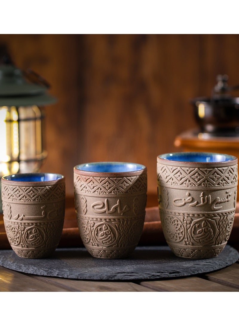 كأس تصميم فريد من نوعه ، فنجان قهوة دائم ، كوب شاي ، مناسب للمنزل وفي الهواء الطلق ، 1pc - Image 4