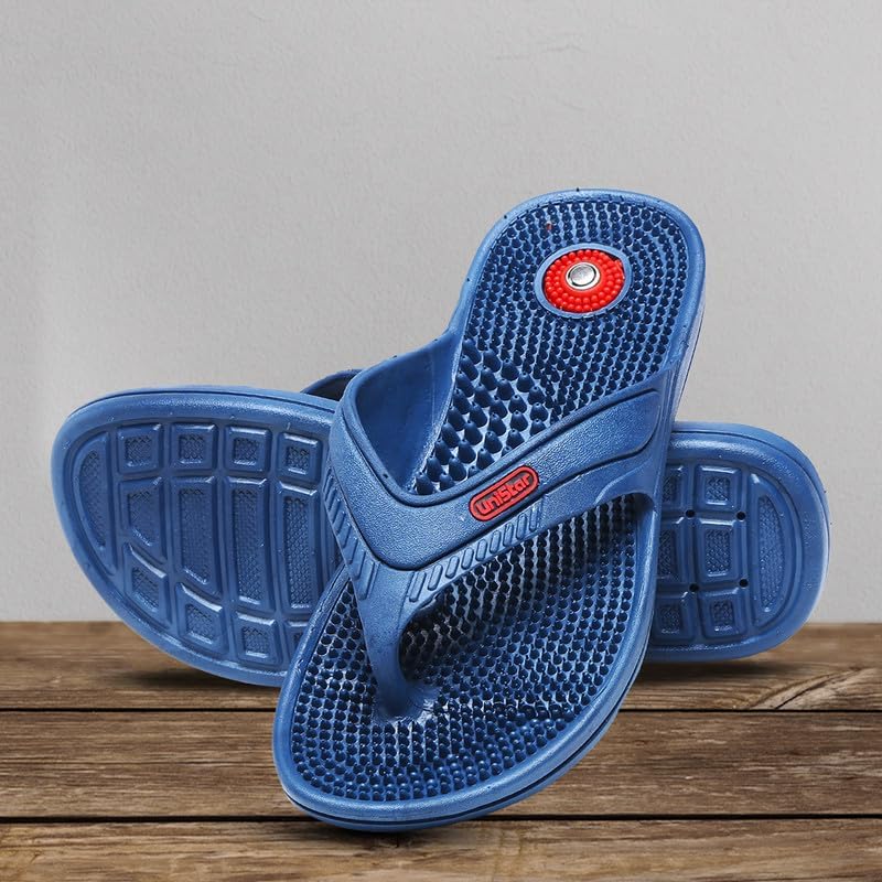 Unistar Acupressure Sandals for Men and Women - Plantar Fasciitis Relief - Image 2