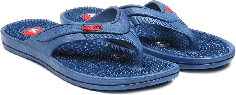 Unistar Acupressure Sandals for Men and Women - Plantar Fasciitis Relief - Image 4