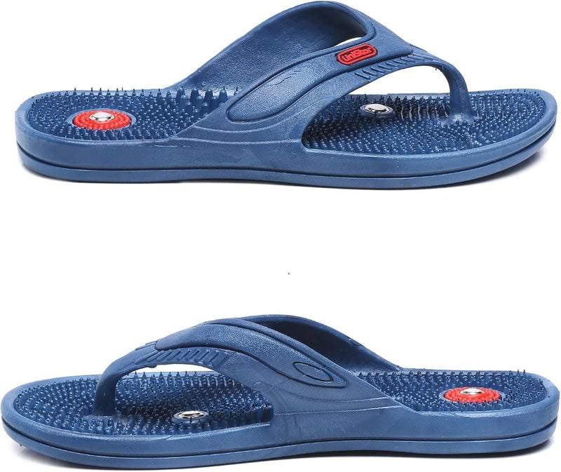 Unistar Acupressure Sandals for Men and Women - Plantar Fasciitis Relief - Image 5