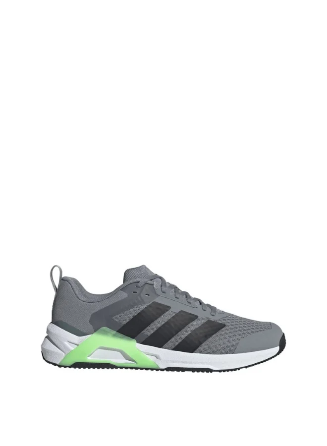 adidas Dropset Control Trainer M Grey Training Shoes For Men