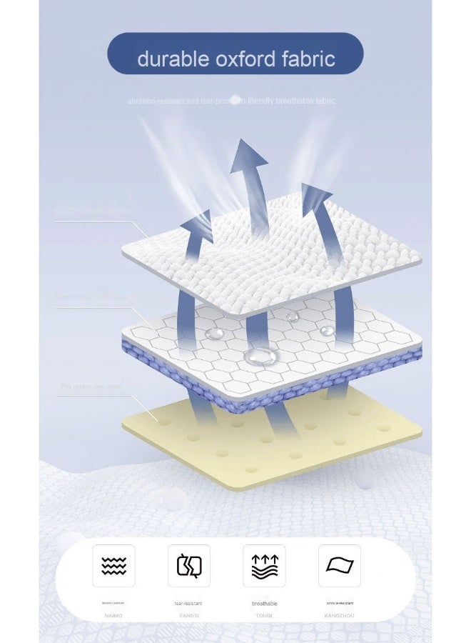 Anna Outdoor Portable Multi-Functional Folding Lounge Chair for Camping and Beach Relaxation - Image 5