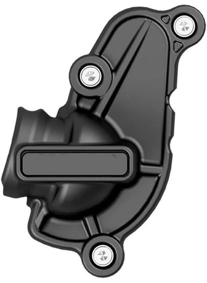 Stator Engine Crankcase Cover Set with Water Pump Cover for Yamaha FZ09 MT09 Tracer 900 Scrambler 2021 2023 - Image 1
