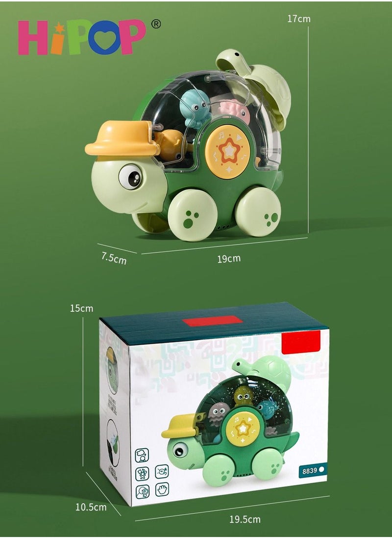 Baby Bathroom Toys,Multifunctional Gameplay,Baby Scenes Bathtub Toy
