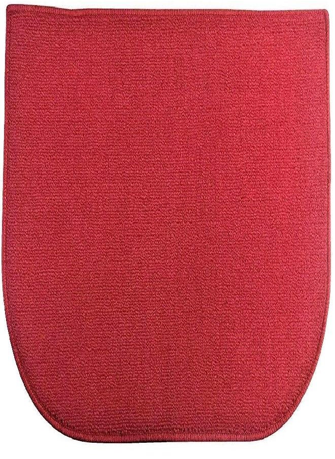 Better Home Fashion Non-Skid Home, Kitchen, Floor Mat, Comfortable Standing mat, Entrance Rug, 17" x 28" (Red)  - Image 1