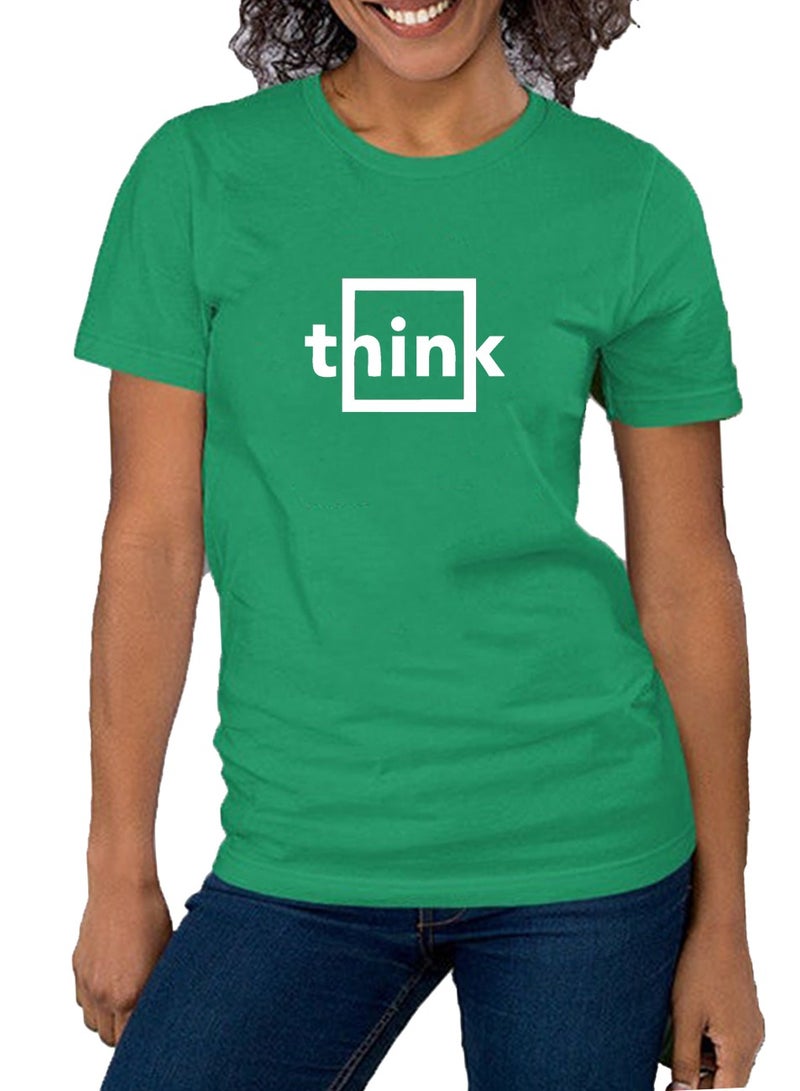 Short Sleeve T-Shirt  For Women