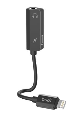 Lightning to 3.5mm Headphone Jack and Charging Adapter 139D - pzsku/Z5906806D6F49DB49D3E2Z/45/_/1664008529/9eb46094-8dbf-4d7c-8682-71cb6ac8520c