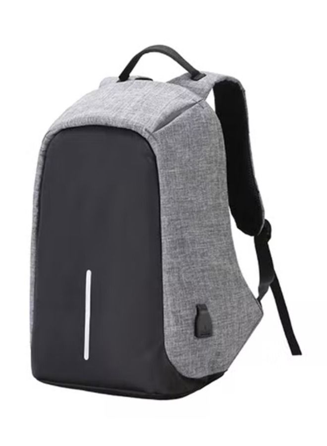 ACLIX Anti Theft BackPack With USB Charging Port - Image 1