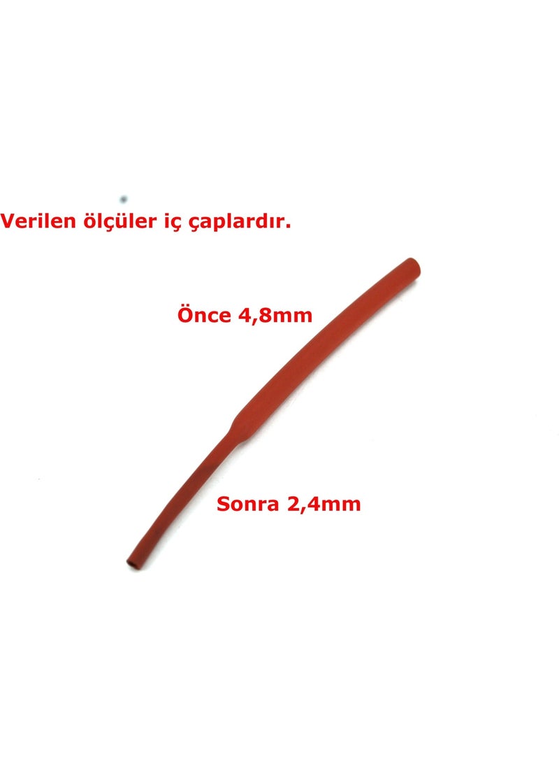 1 Meter 4.8 mm Red Heat Shrink Tubing Cable Insulation - pzsku/Z5906C0836C9BE81CA7A9Z/45/_/1740621048/1e4db6bd-fdfe-4cee-a5c1-41e23bd988df