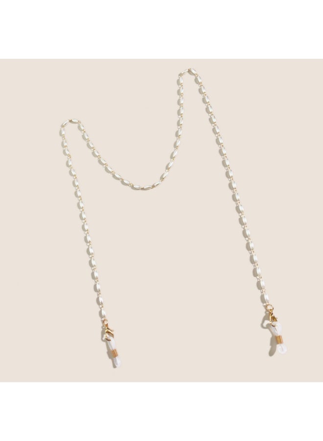 Eyeglass Chain for Women, Lightweight - Image 3