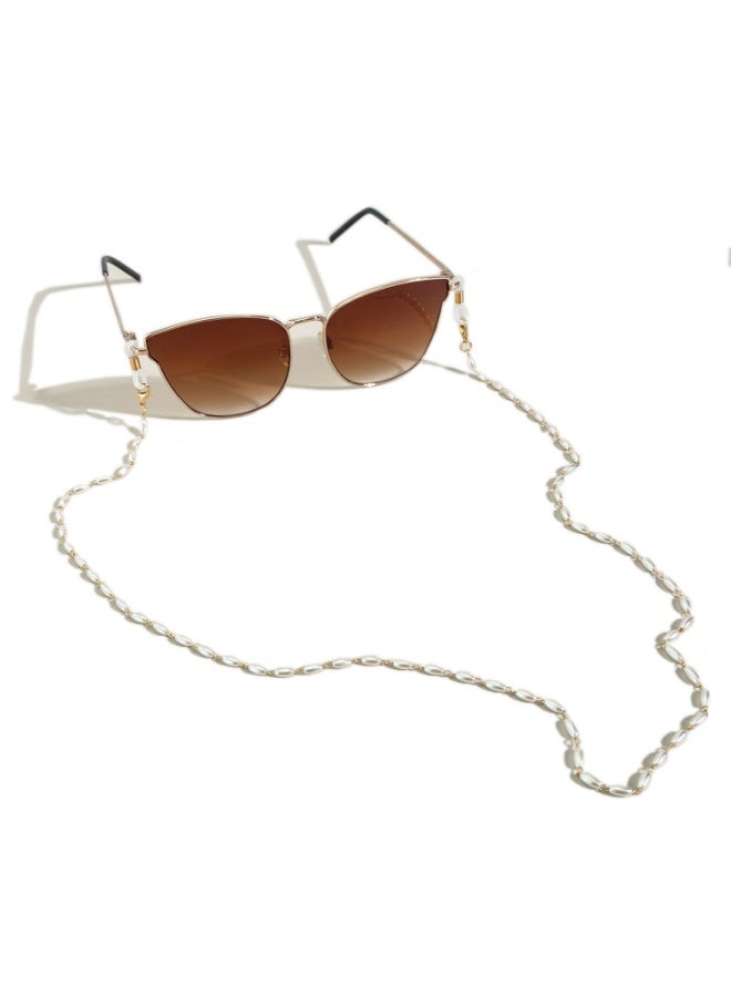 Eyeglass Chain for Women, Lightweight - Image 2