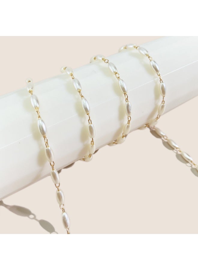 Eyeglass Chain for Women, Lightweight - Image 4