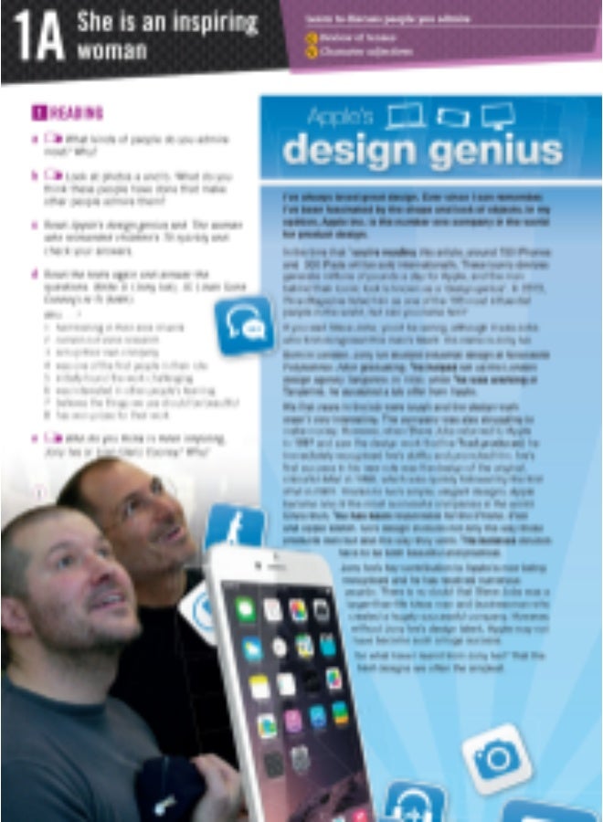 Cambridge Empower - English Course for adults - English language teaching and methodological kit for adults _ level B2_Upper_Intermediate_Students_Book - Image 3