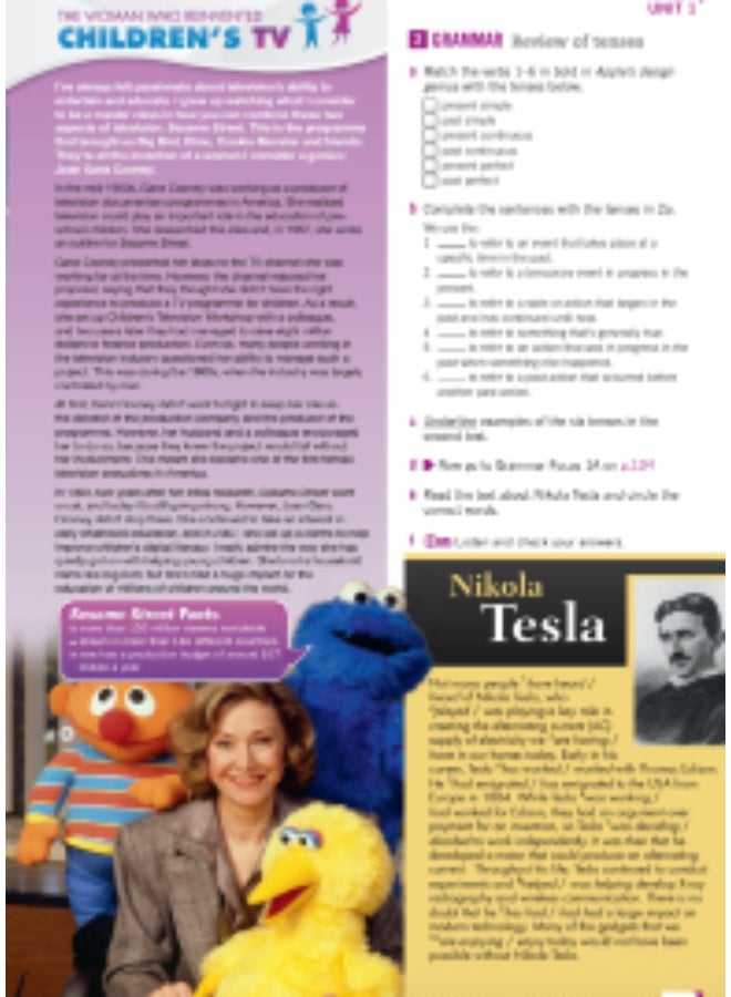 Cambridge Empower - English Course for adults - English language teaching and methodological kit for adults _ level B2_Upper_Intermediate_Students_Book - Image 4