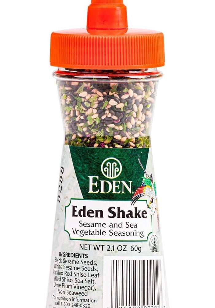 Eden تتبيلة إيدن شيك بالسمسم وخضروات البحر - Image 1