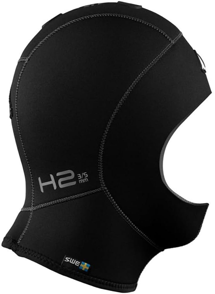 Waterproof H2 Short 3/5mm Hood