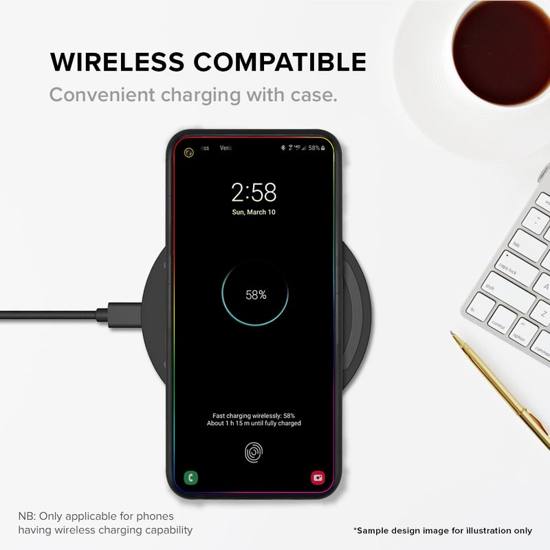 Stylizedd غطاء لهاتف OnePlus 15R، حماية كاميرا نحيفة، غطاء هاتف مضاد للصدمات - تصميم أسد تجريدي - Image 5