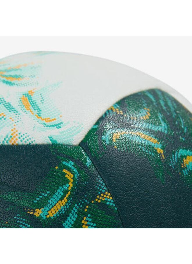 KIPSTA Beach Volleyball Replica Hybrid - Green/White  - Image 2