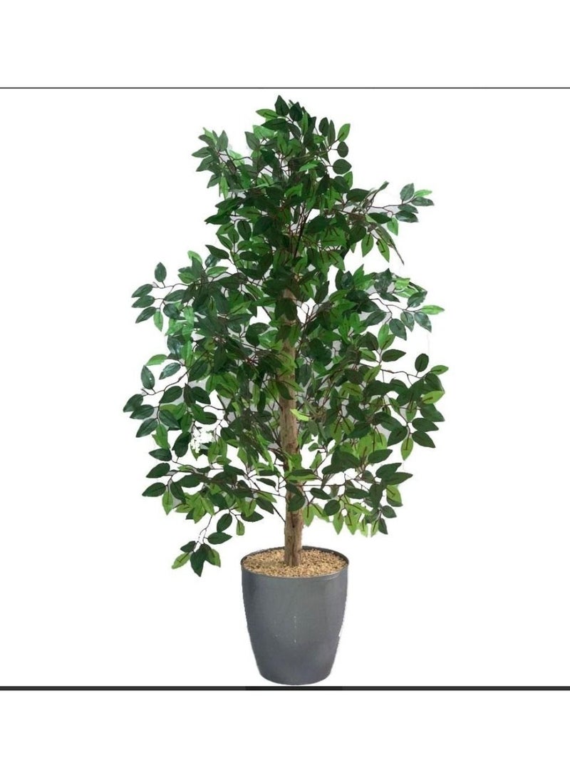 Al-Rawasem House Artificial trees, height 120 cm, width 50 cm