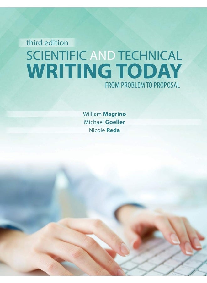 Scientific and Technical Writing Today: From Problem to Proposal - Image 1
