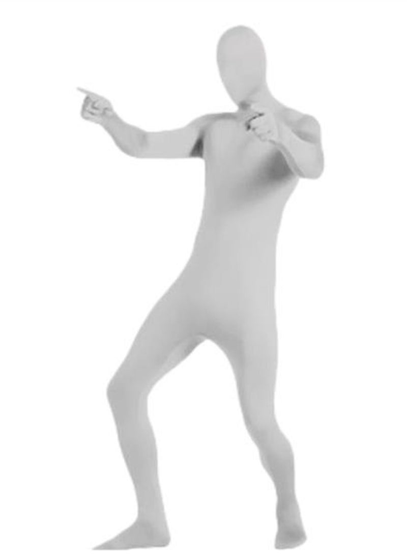 Costume ninja cosplay invisible clothes tights costumes - Image 1