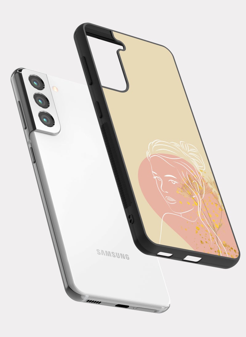 PXLAAT Samsung Galaxy S21 case cover Elegant - Image 2