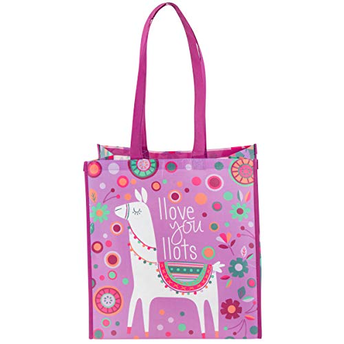 Stephen Joseph, Large Recycled Gifts Bags, Gift Bag with Handles, Kids Gifts Bag, Reusable Gift Bag, Birthday Party Gift Bag, Shopping Bag - Image 1