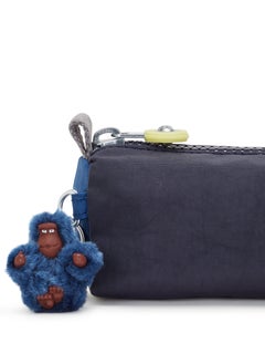 kipling Freedom Kids School Pen Case Fantasy Blue Block  - Image 5