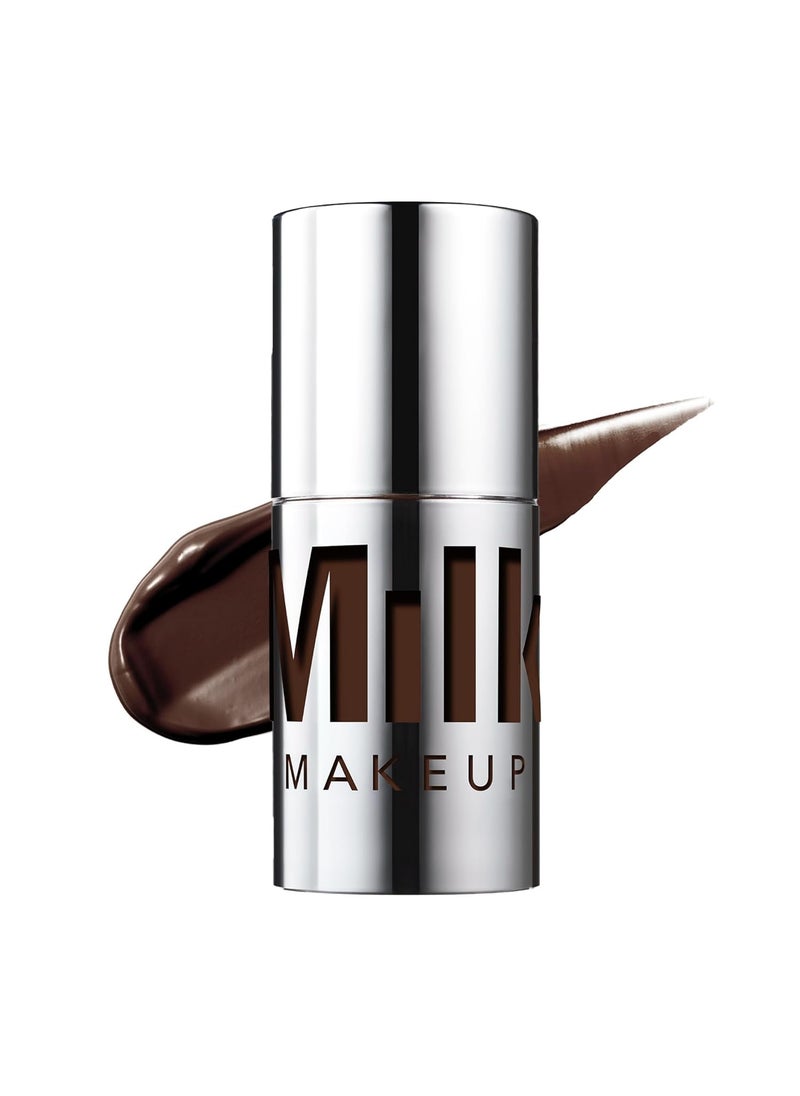 MILK MAKEUP Milk Makeup Future Fluid All Over Cream Concealer 30NC Very Deep with Neutral Cool Undertones  028 fl oz  MediumtoFull Coverage  Up to 12Hour Wear  CreaseProof Finish  Vegan Cruelty Free 