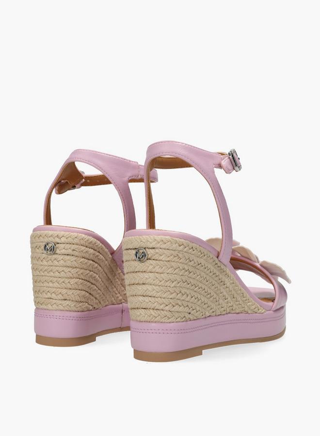 Mexx Espadrill Wedge Sandaldal - Image 3