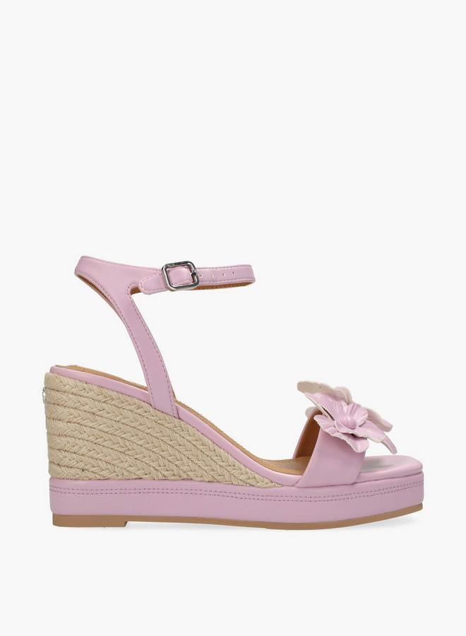 Mexx Espadrill Wedge Sandaldal - Image 2