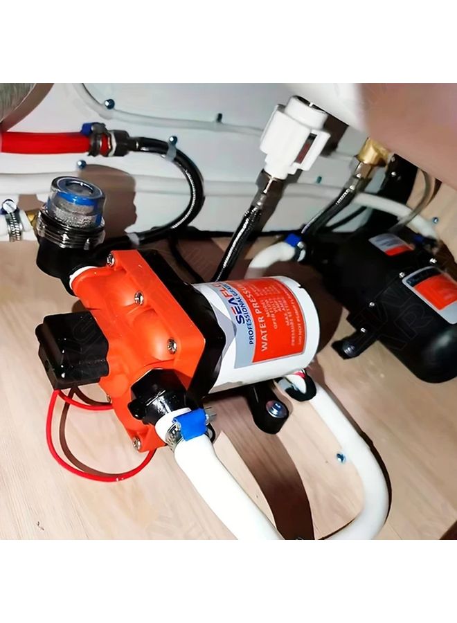 SEAFLO RV Water Pump Pressure Tank 0 75L For Interior Decoration And Exterior Expansion - Image 4