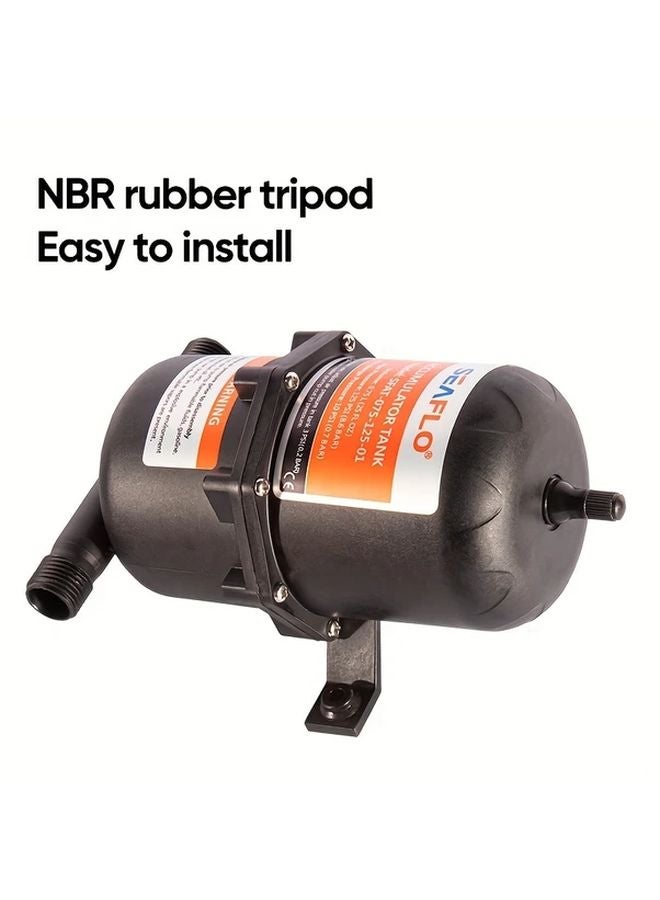 SEAFLO RV Water Pump Pressure Tank 0 75L For Interior Decoration And Exterior Expansion - Image 5
