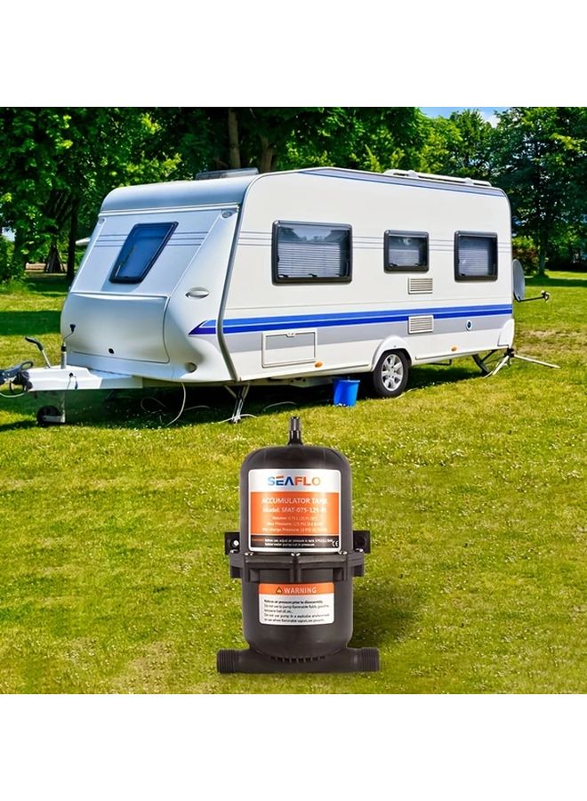 SEAFLO RV Water Pump Pressure Tank 0 75L For Interior Decoration And Exterior Expansion - Image 3