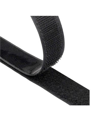 Hook and Loop Tape, Self Adhesive Sticky Heavy Duty Tape Reusable Double Sided Roll Strength Velcro Heavy-Duty Stick On Tape-Black(8M) - pzsku/Z5907803015425ADB7479Z/45/_/1723021566/db5b2edb-4d59-46ad-8dff-bdd74f6c99d1