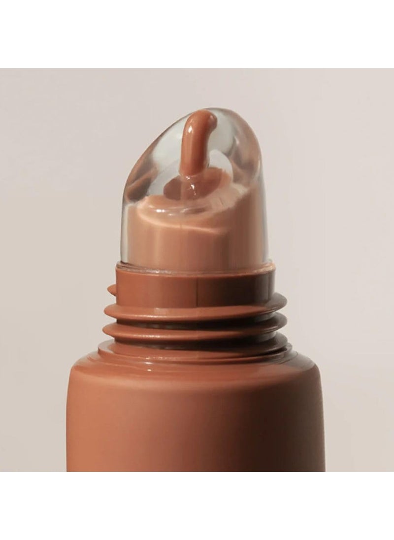 SUMMER FRIDAYS - Tinted Lip Butter Balm - Conditioning Vegan Lip Balm for Instant Moisture, Shine & Hydration - Sheer-Tinted, Soothing Skincare - Iced Coffee (.5 Oz) - Image 1