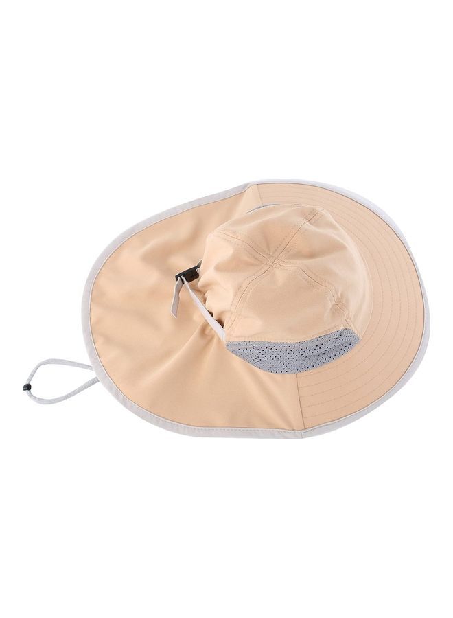 NIBEMINENT Neck Flap Sun Protection Hat - Image 2
