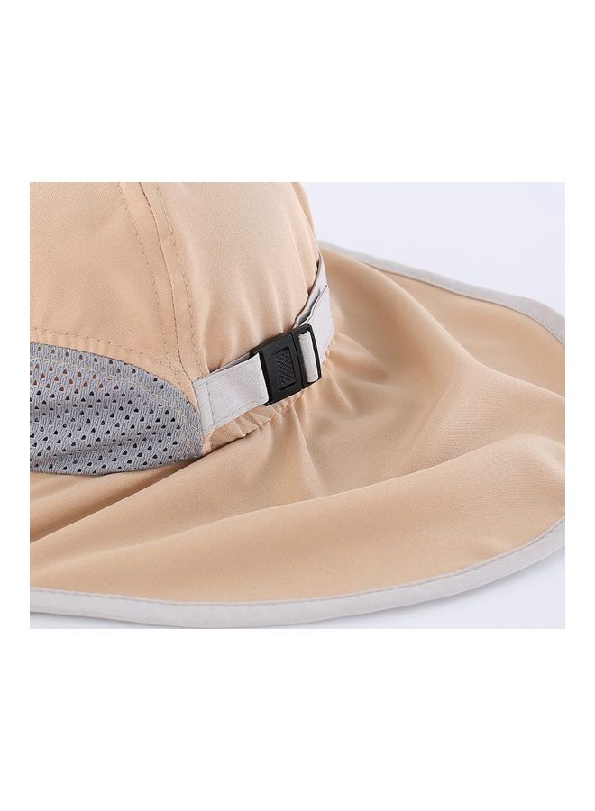 NIBEMINENT Neck Flap Sun Protection Hat - Image 5