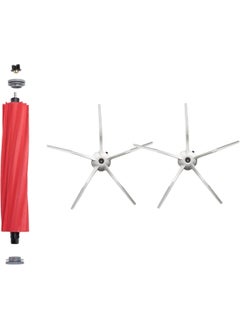 3-Piece Spare Parts Set Compatible with Roborock G10 Robot Vacuum Cleaner