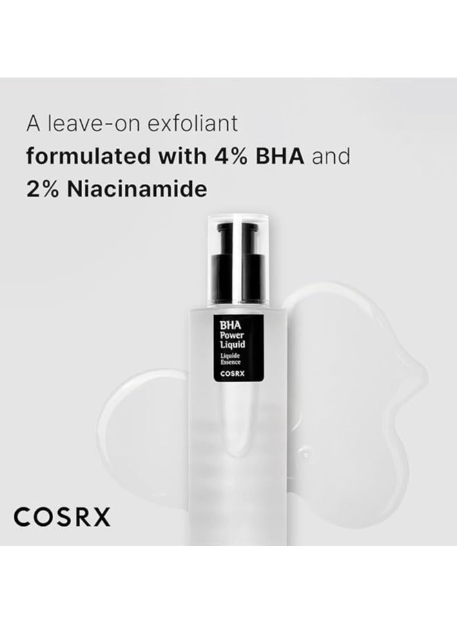 COSRX Clear Fit Master Patch (18 Patches) + Cosrx BHA Blackhead Power Liquid 100ml - Image 3