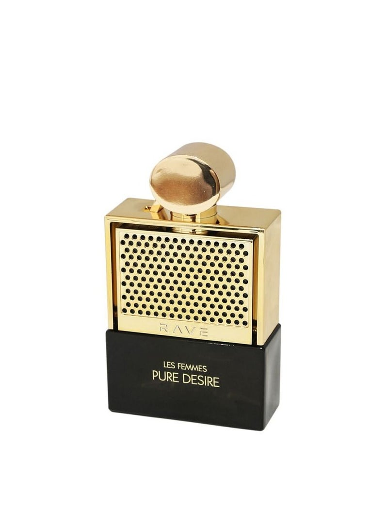 RAVE Pure Desire 100ml - Image 3