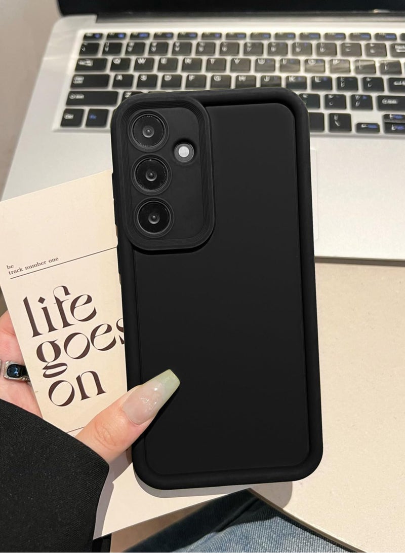 SARAOONT Compatible with Samsung Galaxy A06 Soft Silicone Case Cover with Camera Protection Slim Fit Shockproof Design - Image 5