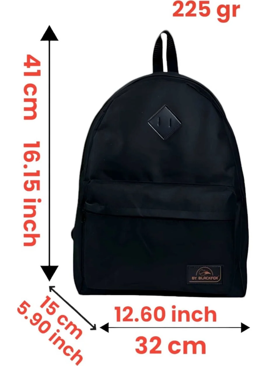 Tezzgelsin Unisex Waterproof Daily Use Backpack